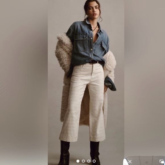 Anthropologie Pants - NWT Anthropologie Pilco Skipper Pant 29
